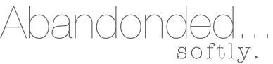 Abondoned Softly Logo